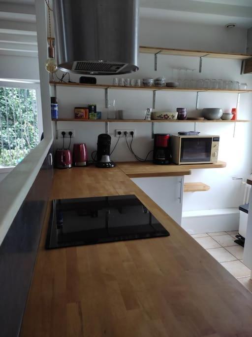 L'Octroi Nantes-6 Pers.-Jardin-Proche Tt Comm. 빌라 외부 사진