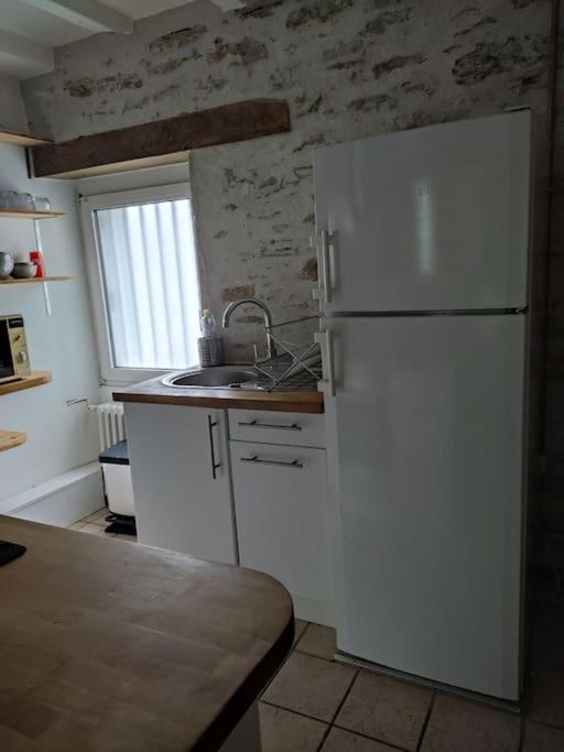 L'Octroi Nantes-6 Pers.-Jardin-Proche Tt Comm. 빌라 외부 사진