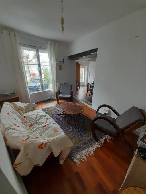 L'Octroi Nantes-6 Pers.-Jardin-Proche Tt Comm. 빌라 외부 사진