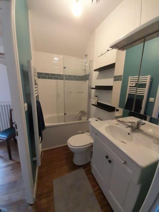 L'Octroi Nantes-6 Pers.-Jardin-Proche Tt Comm. 빌라 외부 사진