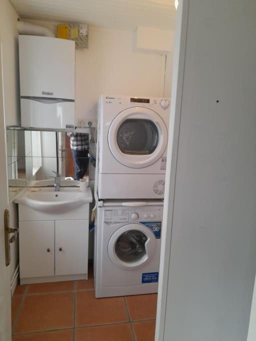 L'Octroi Nantes-6 Pers.-Jardin-Proche Tt Comm. 빌라 외부 사진