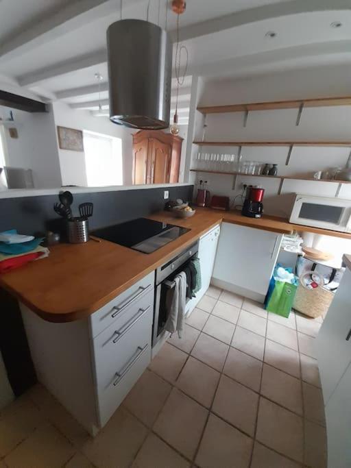 L'Octroi Nantes-6 Pers.-Jardin-Proche Tt Comm. 빌라 외부 사진