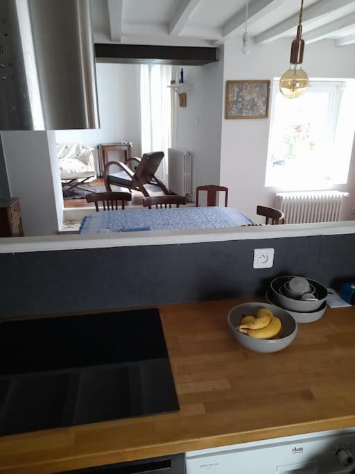 L'Octroi Nantes-6 Pers.-Jardin-Proche Tt Comm. 빌라 외부 사진